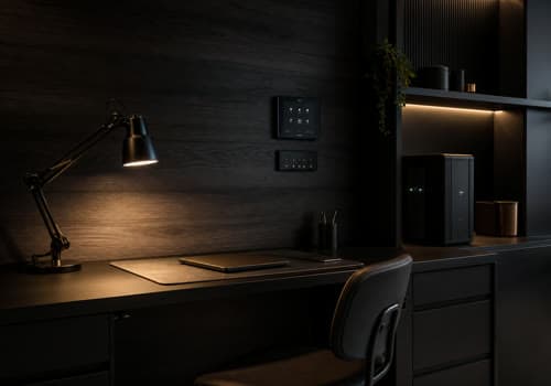 Luxe Werkruimtes